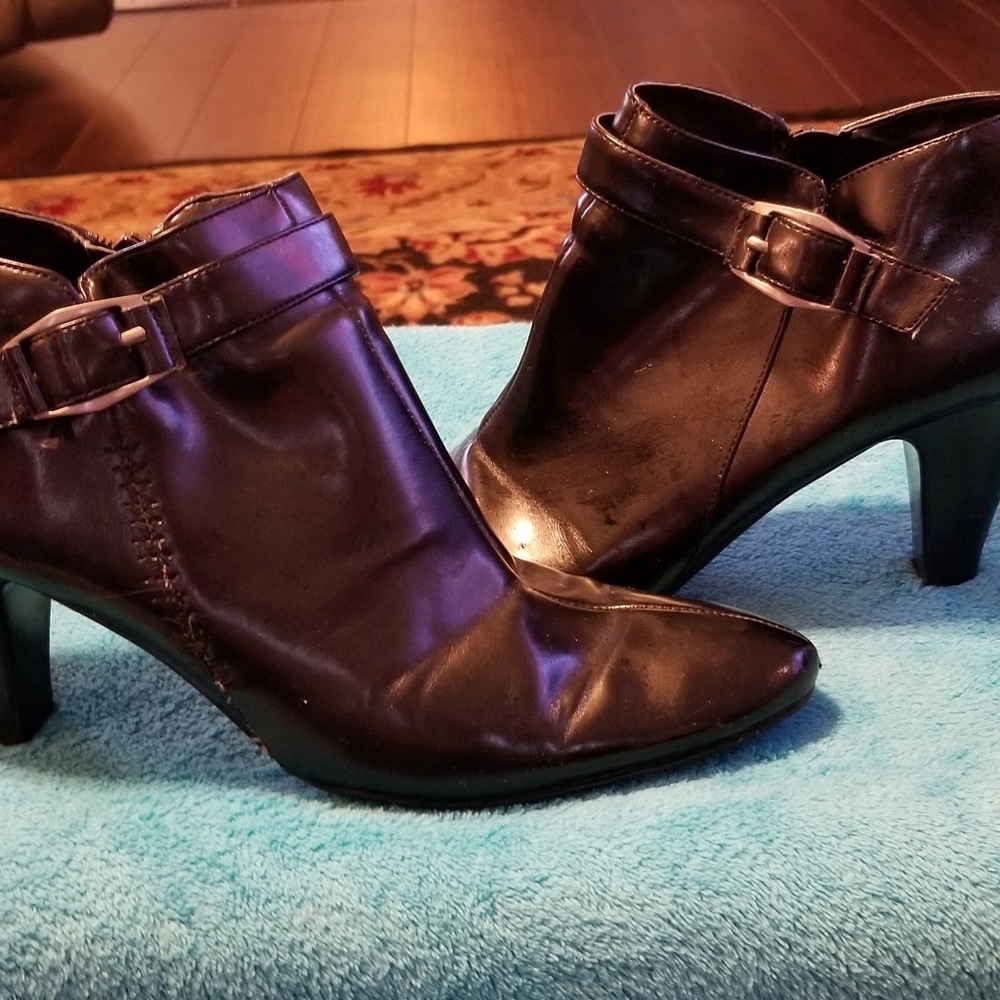 Ankle Booties - Picture 2 of 5